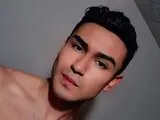 AxelBerthmon naked shows