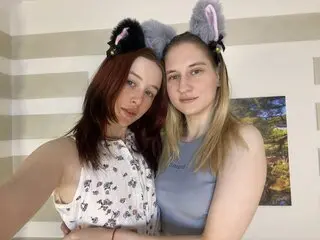 EsmaAndMatia online pics