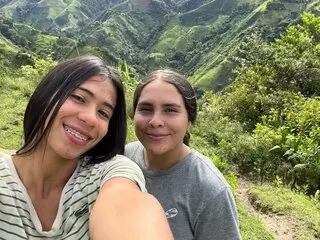 DaniaShada jasmine webcam