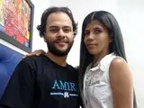 MarceyJuan video jasmin